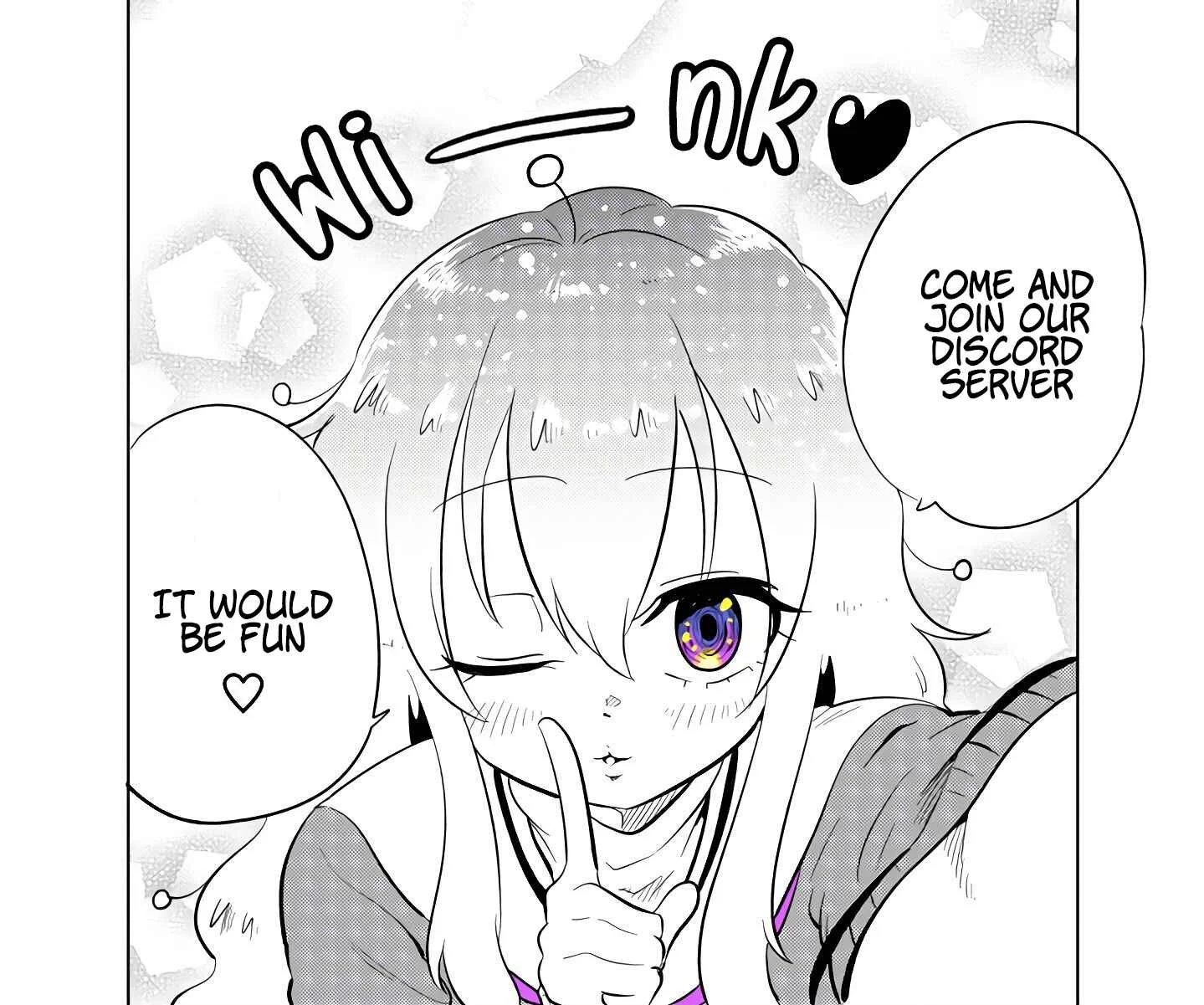 The Alien Next to Me Is Scary Chapter 3 - Page 6