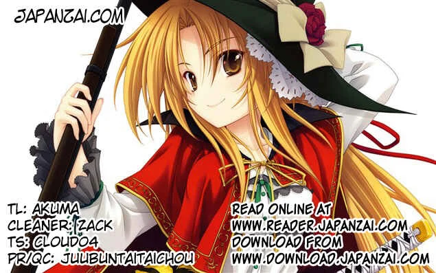 The Ambition of Oda Nobuna Chapter 3 - Page 1
