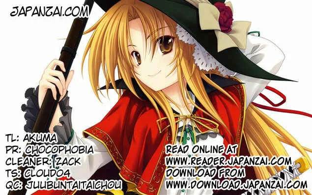 The Ambition of Oda Nobuna Chapter 5 - Page 1