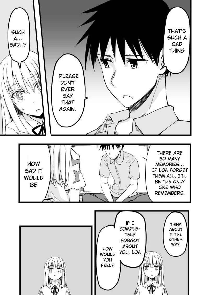 The Android Exploded When Receiving Emotions Chapter 2: Sadness - Page 3
