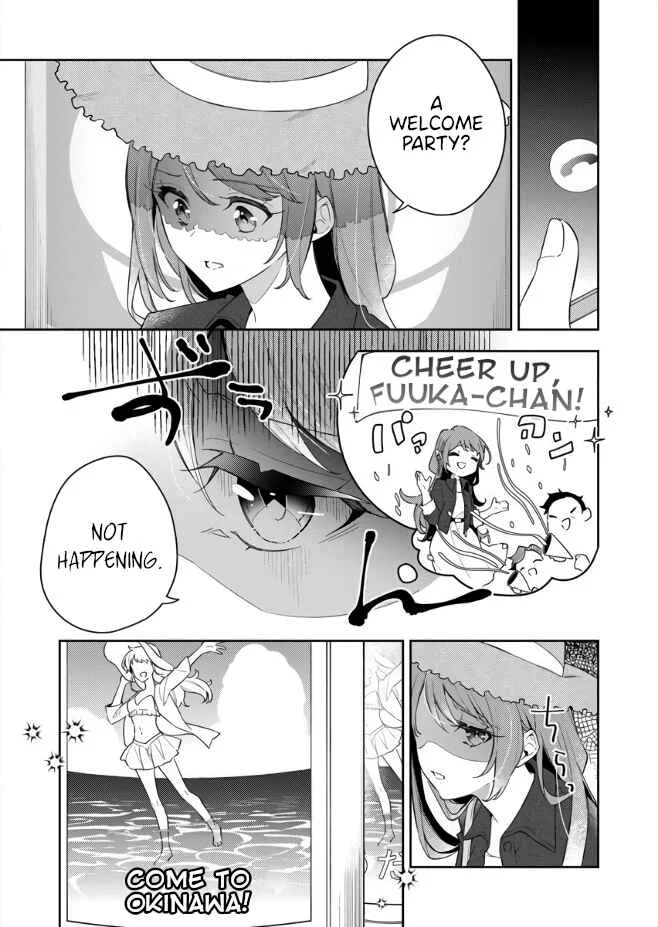 The Aquatope on White Sand Chapter 1 - Page 7
