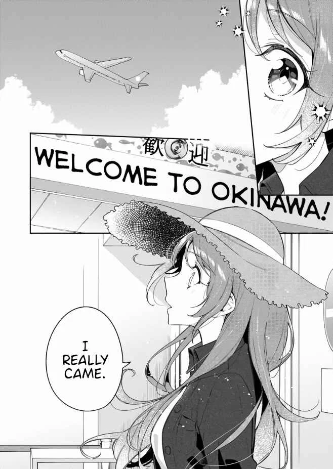 The Aquatope on White Sand Chapter 1 - Page 8