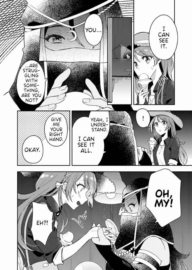 The Aquatope on White Sand Chapter 1 - Page 10