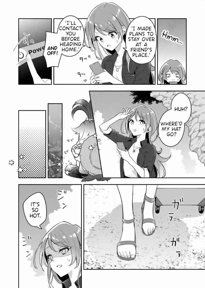 The Aquatope on White Sand Chapter 1 - Page 16