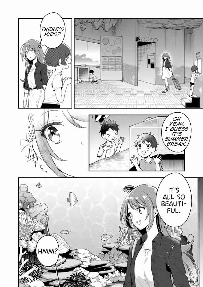 The Aquatope on White Sand Chapter 1 - Page 22
