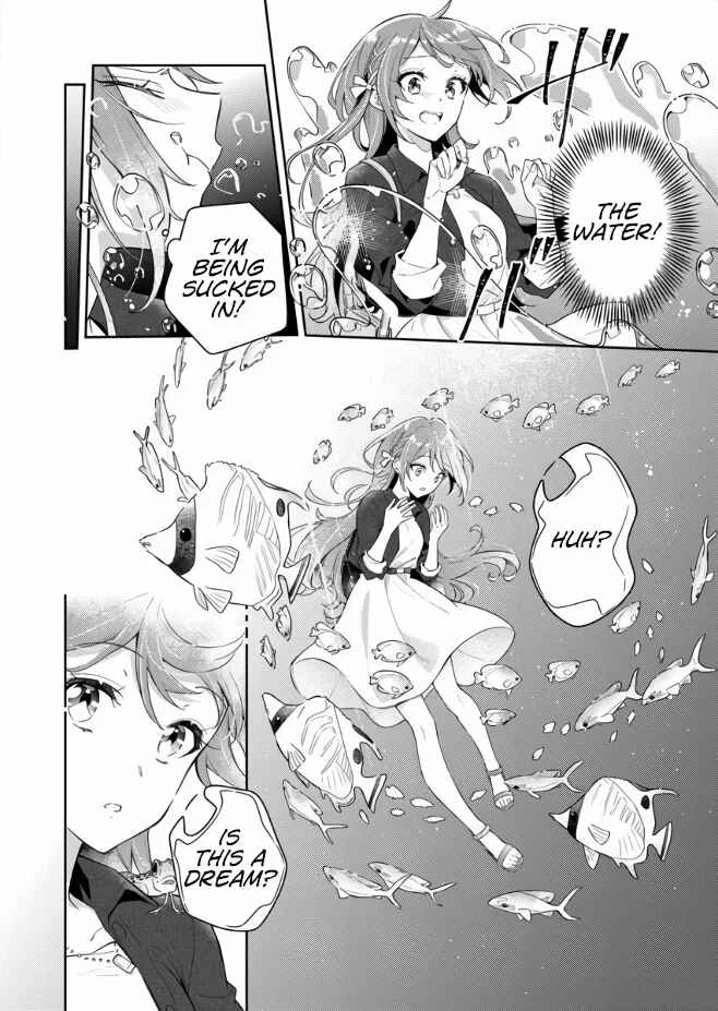 The Aquatope on White Sand Chapter 1 - Page 28