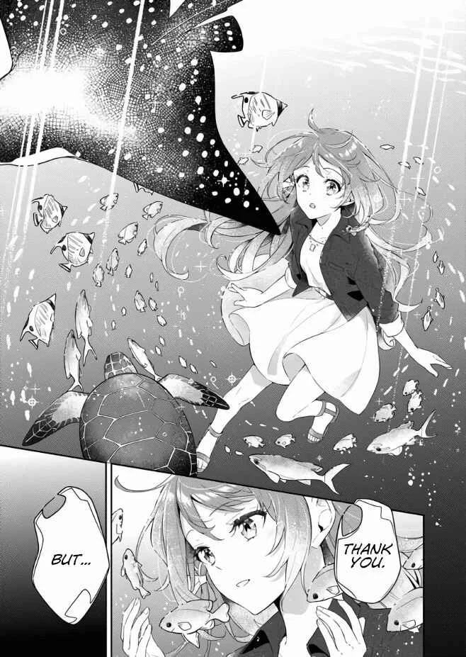 The Aquatope on White Sand Chapter 1 - Page 29