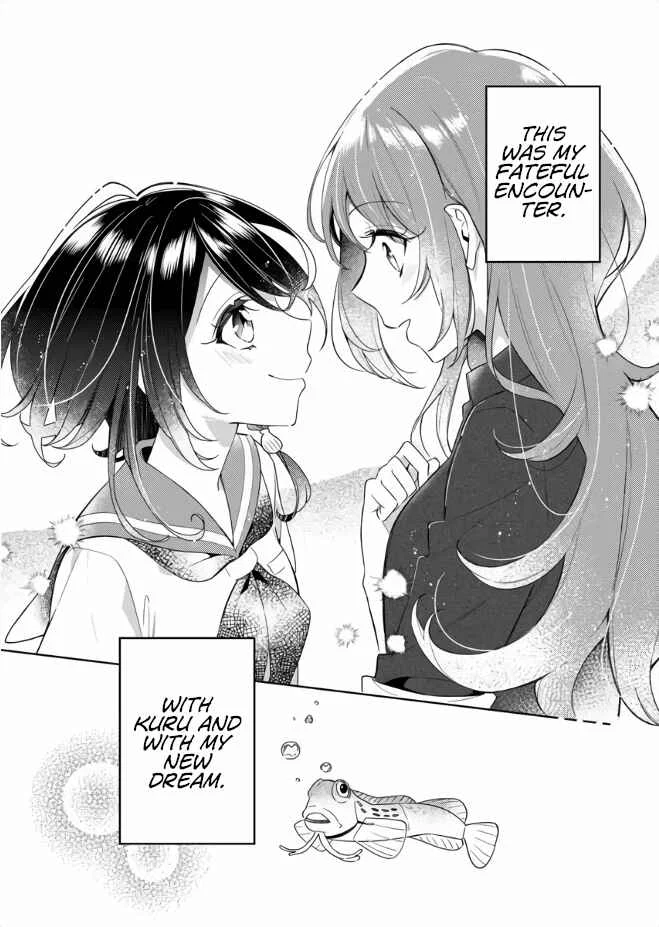 The Aquatope on White Sand Chapter 1 - Page 34