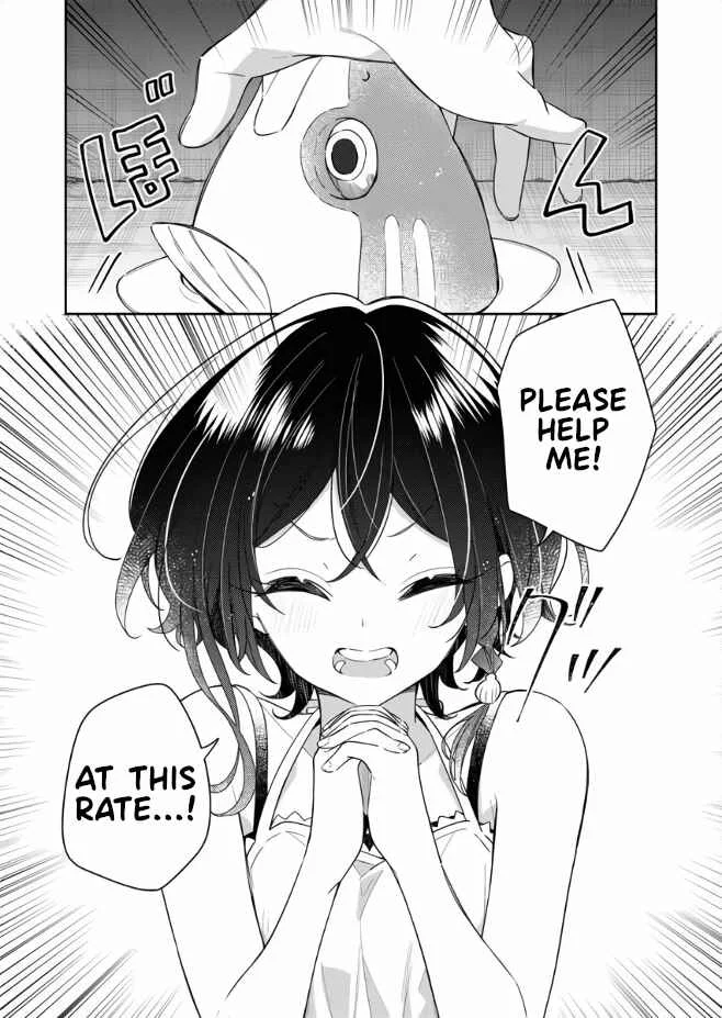 The Aquatope on White Sand Chapter 2 - Page 3