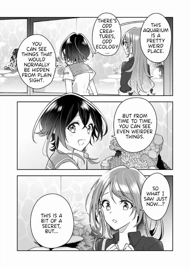 The Aquatope on White Sand Chapter 2 - Page 18