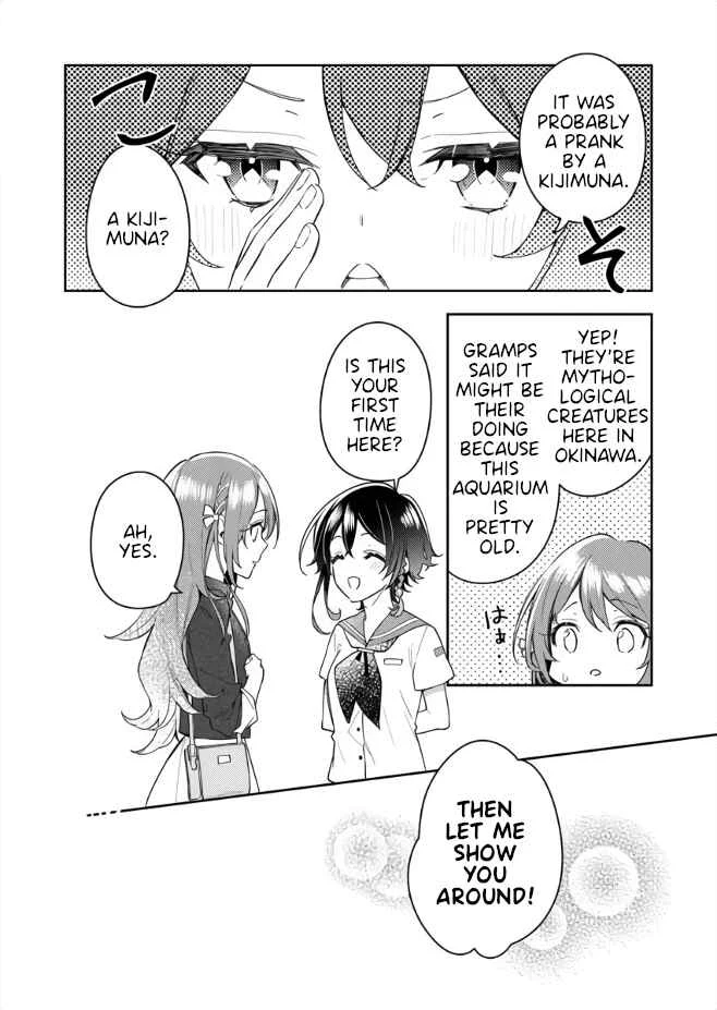 The Aquatope on White Sand Chapter 2 - Page 19