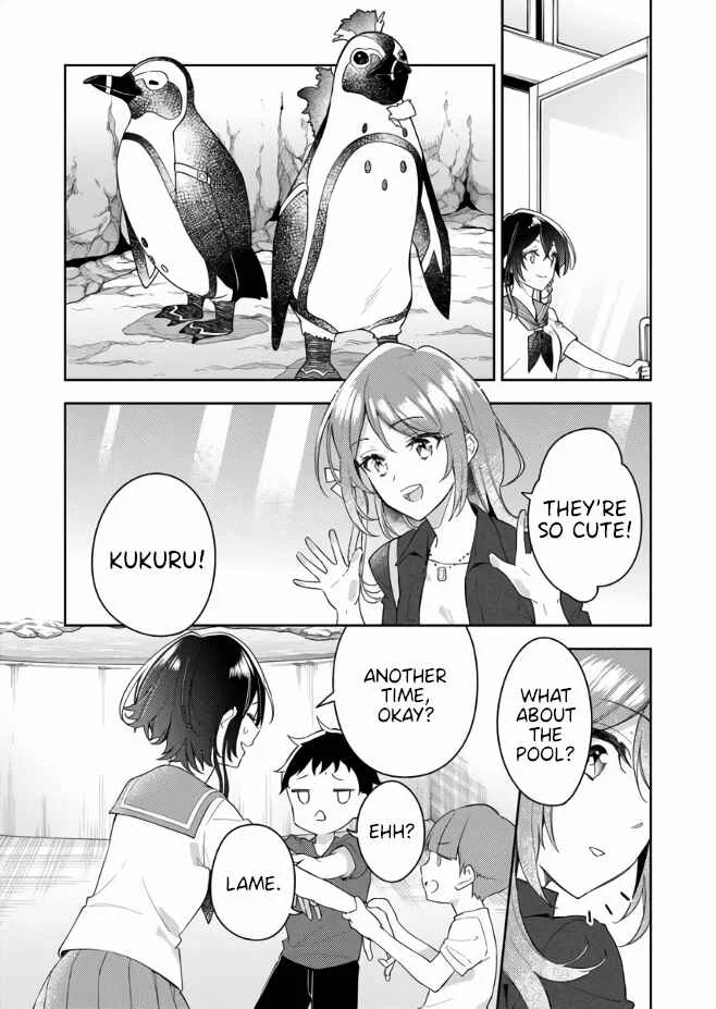 The Aquatope on White Sand Chapter 2 - Page 21