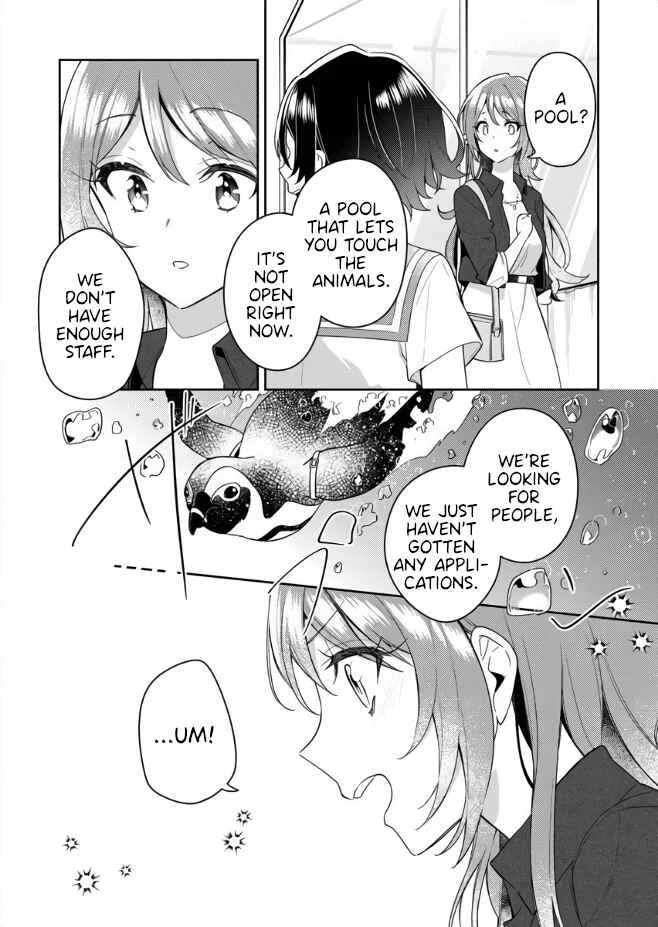 The Aquatope on White Sand Chapter 2 - Page 22
