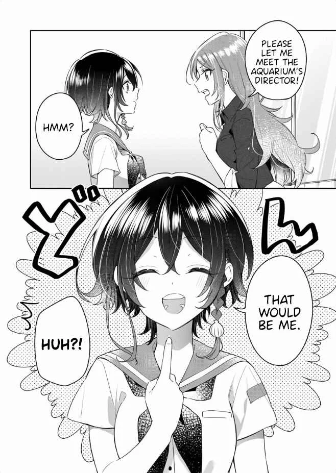 The Aquatope on White Sand Chapter 2 - Page 23