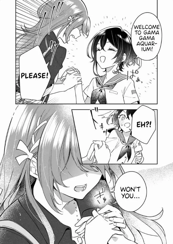 The Aquatope on White Sand Chapter 2 - Page 25