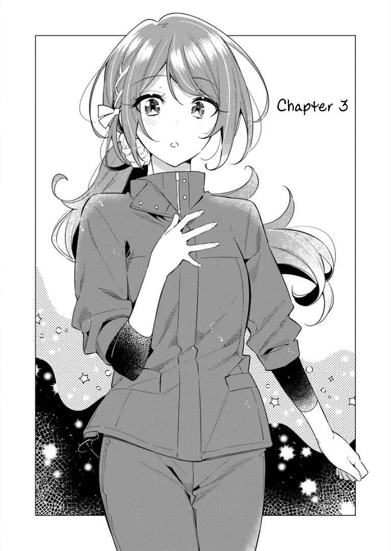 The Aquatope on White Sand Chapter 3 - Page 3
