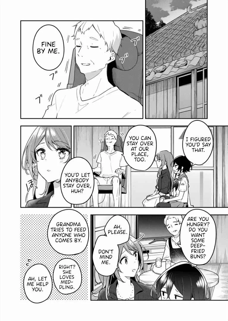 The Aquatope on White Sand Chapter 3 - Page 5