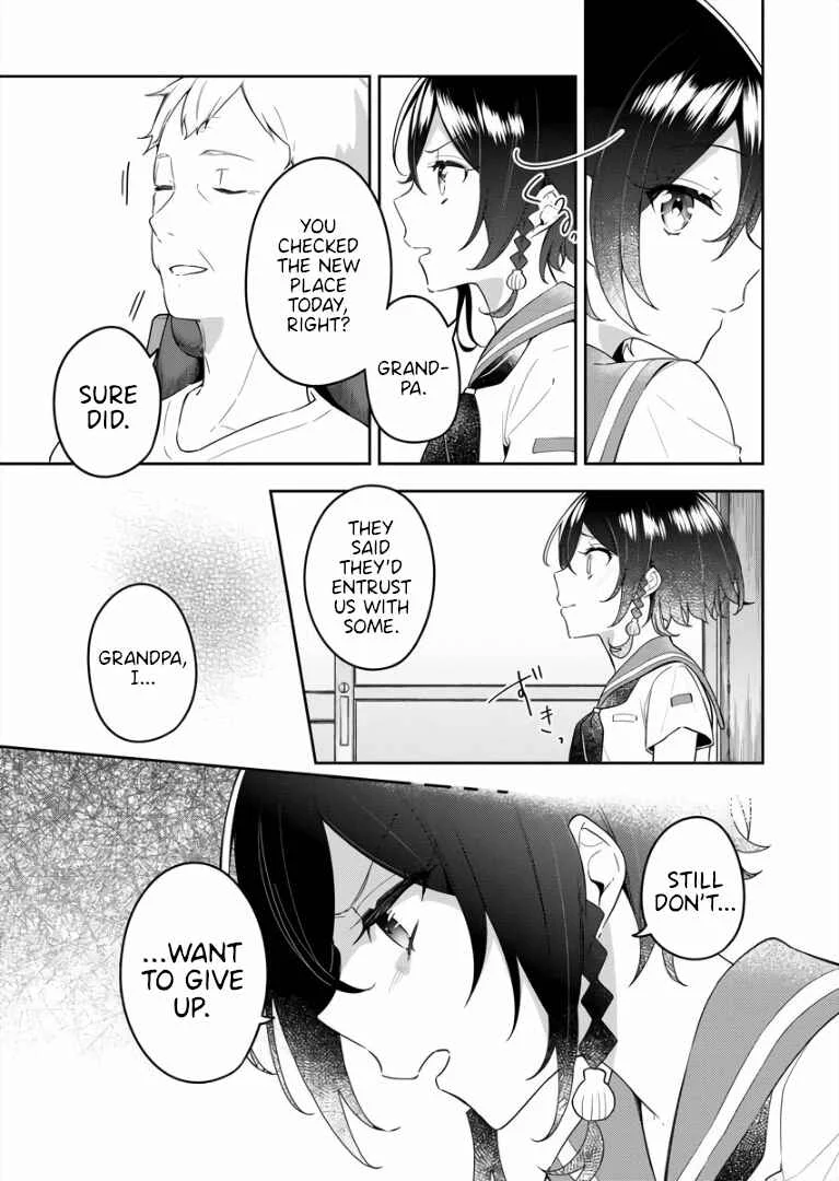 The Aquatope on White Sand Chapter 3 - Page 6