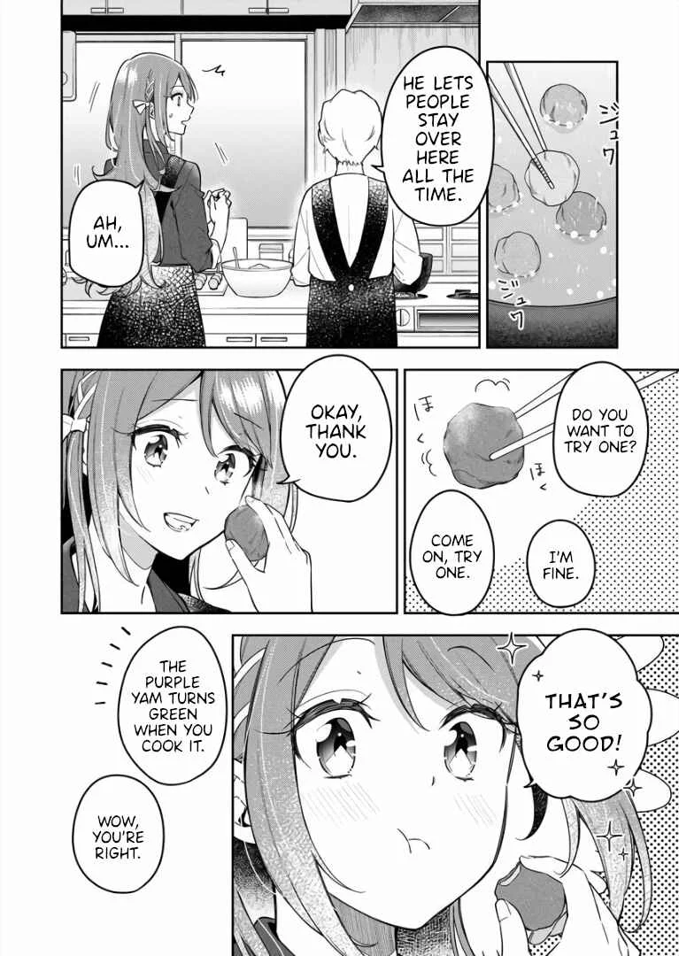 The Aquatope on White Sand Chapter 3 - Page 7