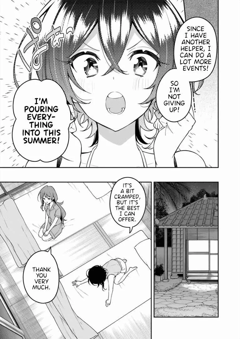 The Aquatope on White Sand Chapter 3 - Page 14