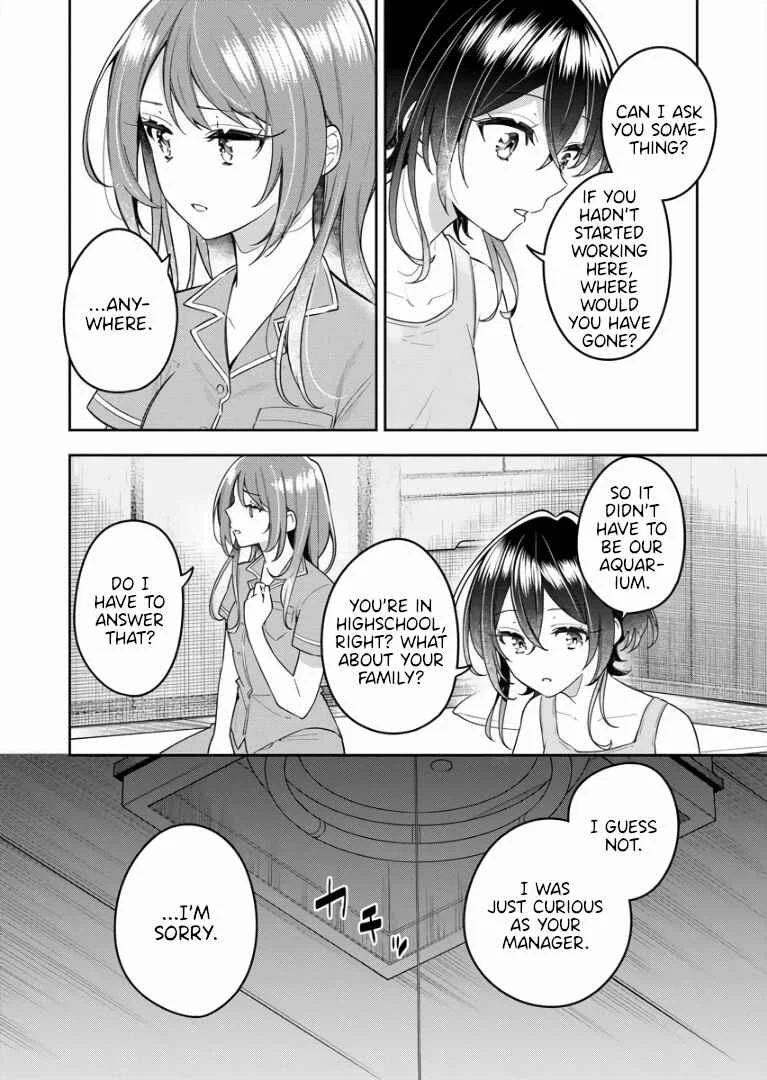 The Aquatope on White Sand Chapter 3 - Page 15