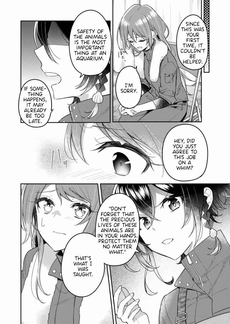 The Aquatope on White Sand Chapter 3 - Page 25