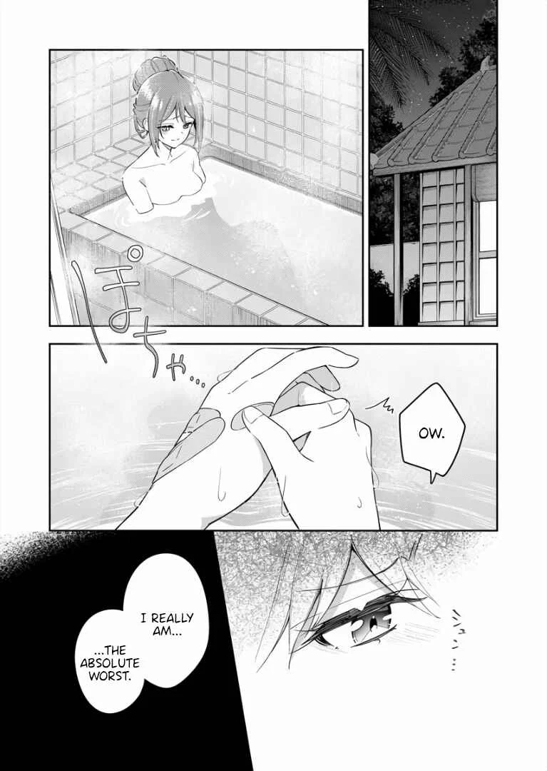 The Aquatope on White Sand Chapter 3 - Page 27