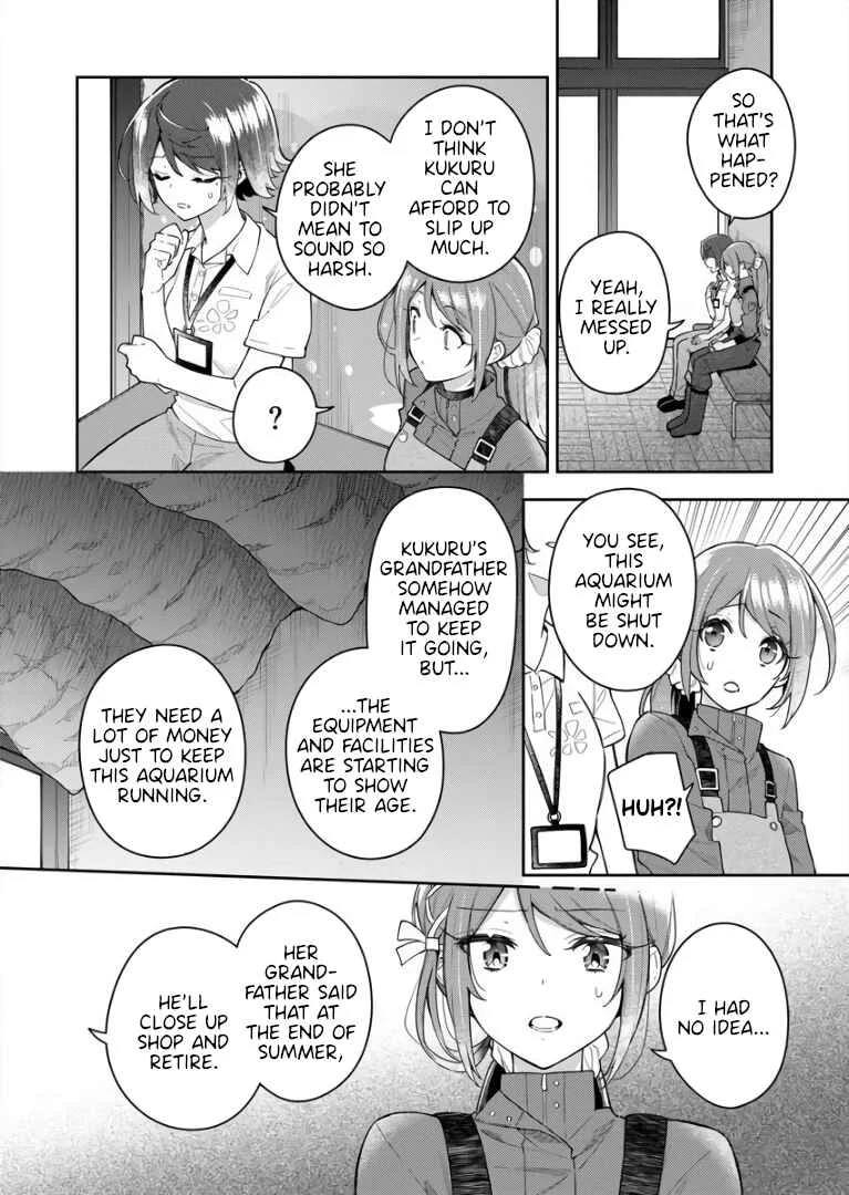 The Aquatope on White Sand Chapter 4 - Page 7