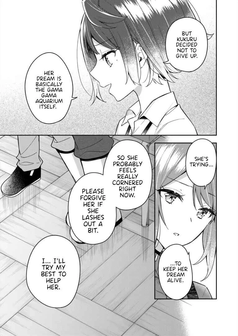 The Aquatope on White Sand Chapter 4 - Page 8