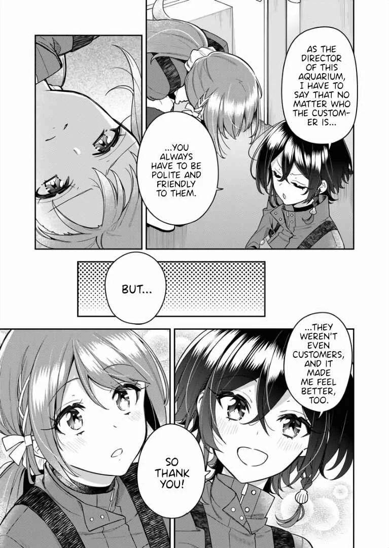 The Aquatope on White Sand Chapter 4 - Page 16