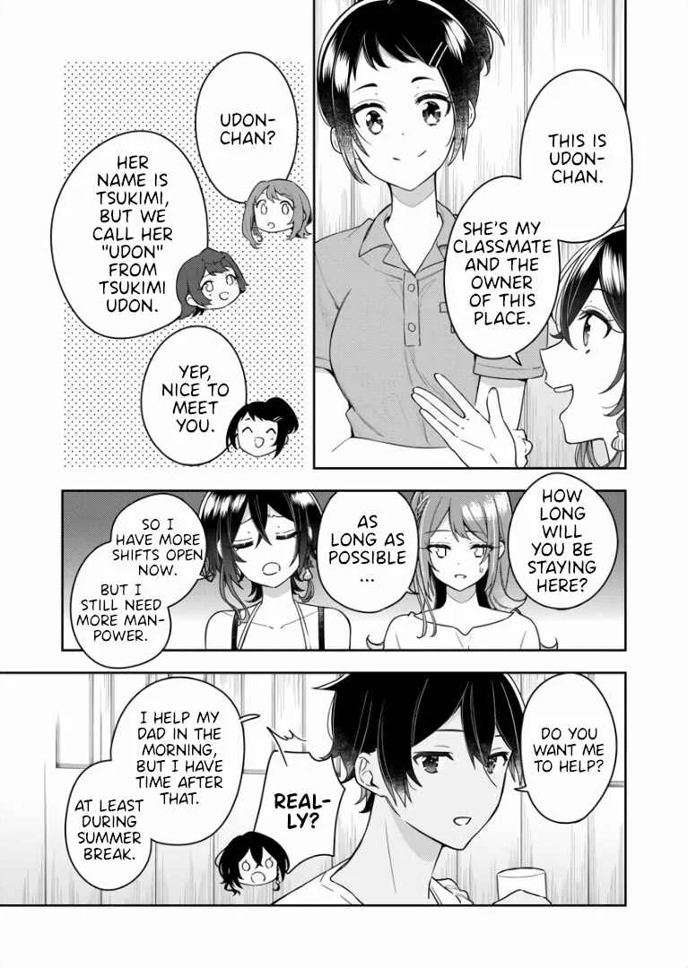 The Aquatope on White Sand Chapter 4 - Page 20