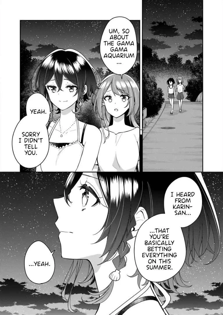 The Aquatope on White Sand Chapter 4 - Page 22