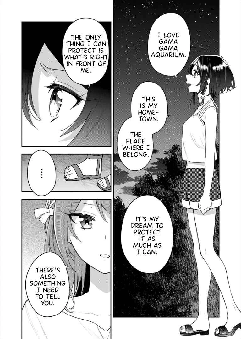 The Aquatope on White Sand Chapter 4 - Page 23