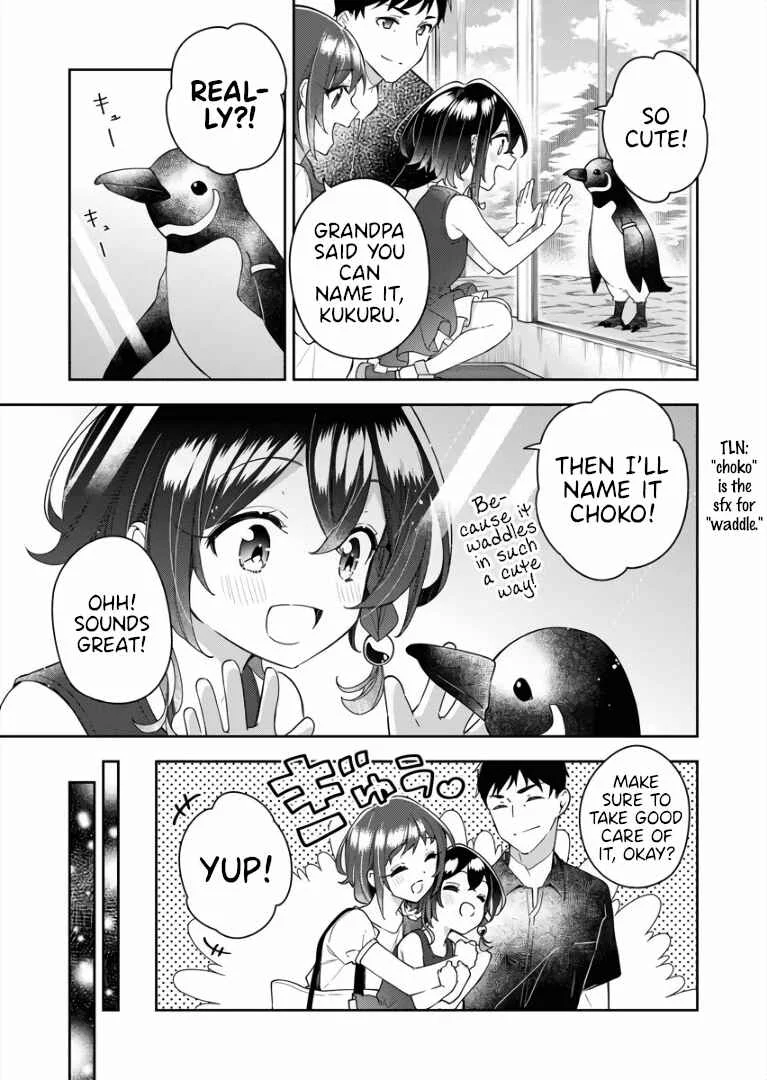 The Aquatope on White Sand Chapter 5 - Page 2