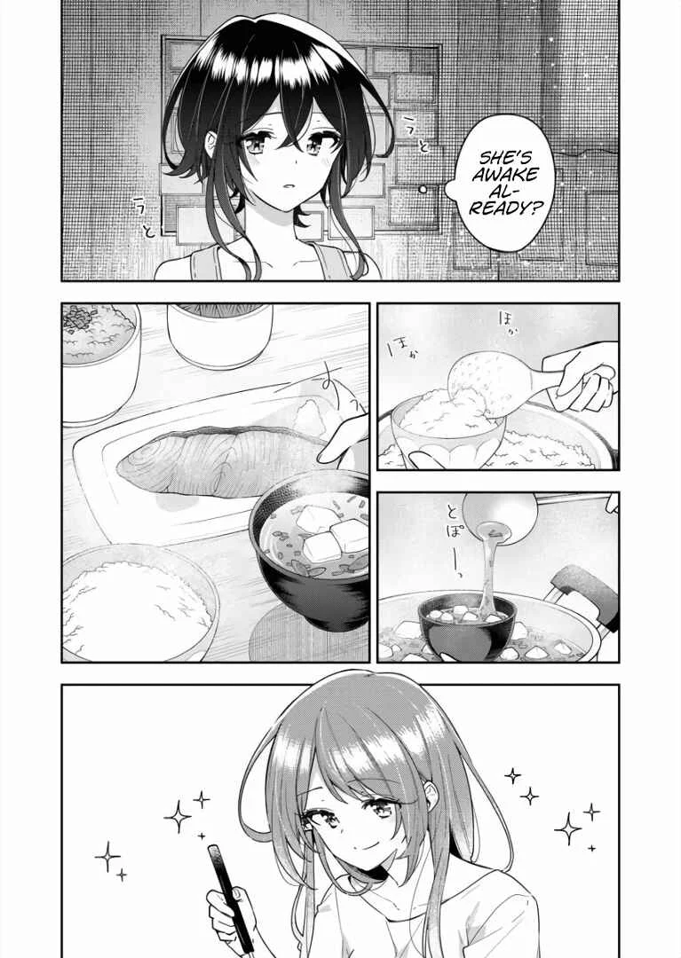 The Aquatope on White Sand Chapter 5 - Page 4