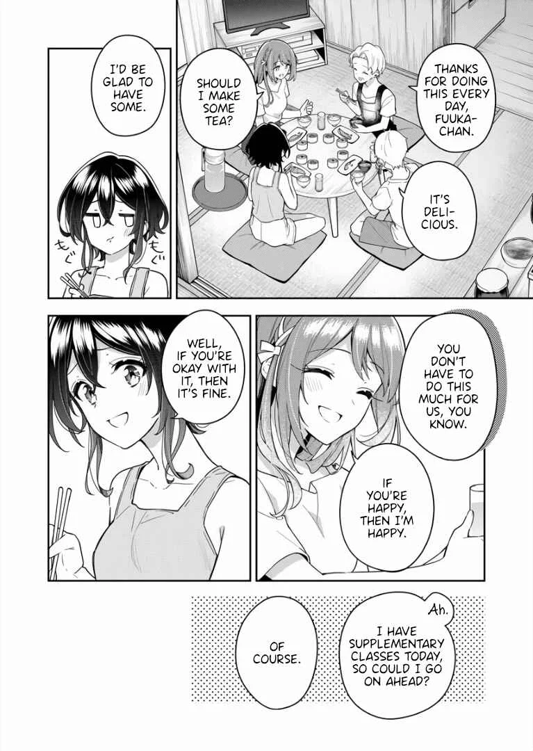 The Aquatope on White Sand Chapter 5 - Page 5