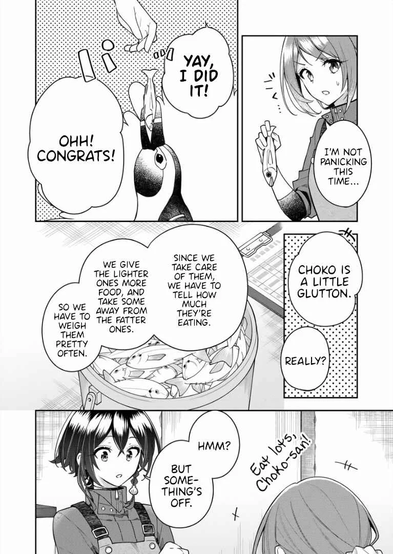The Aquatope on White Sand Chapter 5 - Page 15