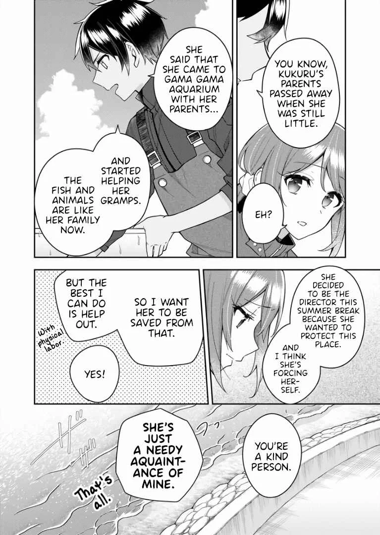 The Aquatope on White Sand Chapter 5 - Page 19