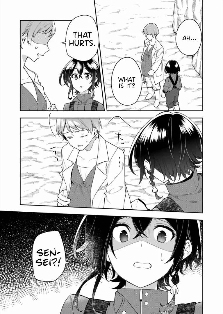 The Aquatope on White Sand Chapter 5 - Page 22