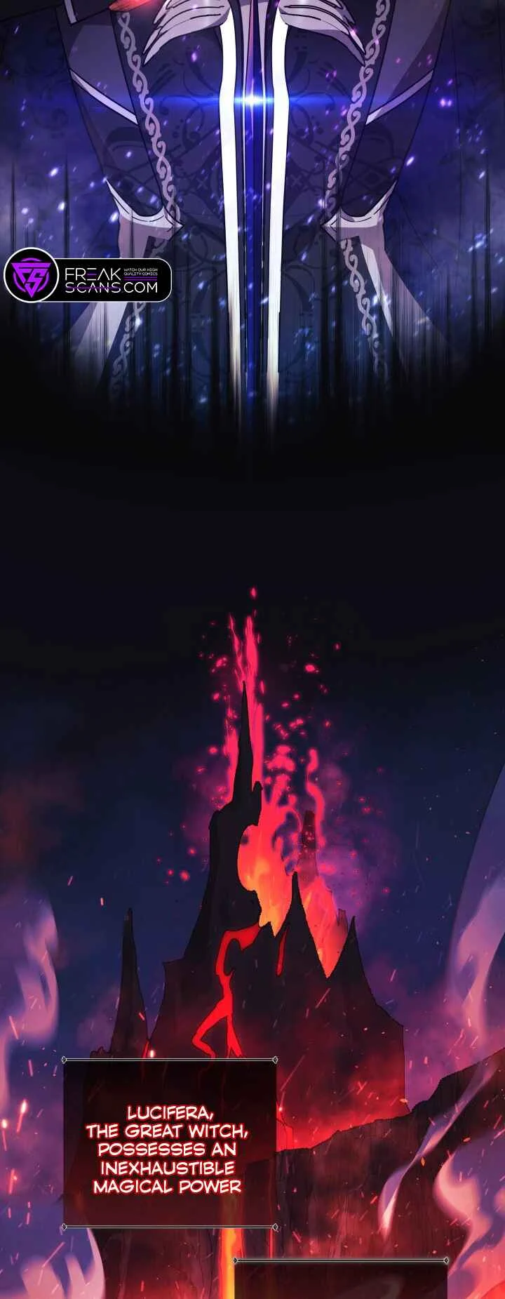 The Baby Saint Wants to Destroy the World! Chapter 1 - Page 4