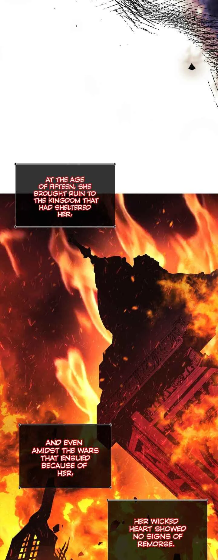 The Baby Saint Wants to Destroy the World! Chapter 1 - Page 7