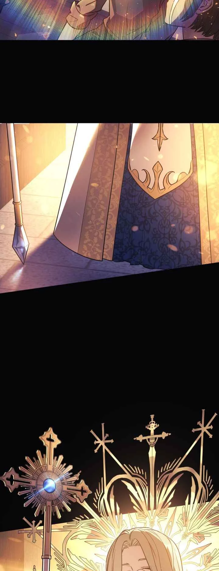 The Baby Saint Wants to Destroy the World! Chapter 1 - Page 12