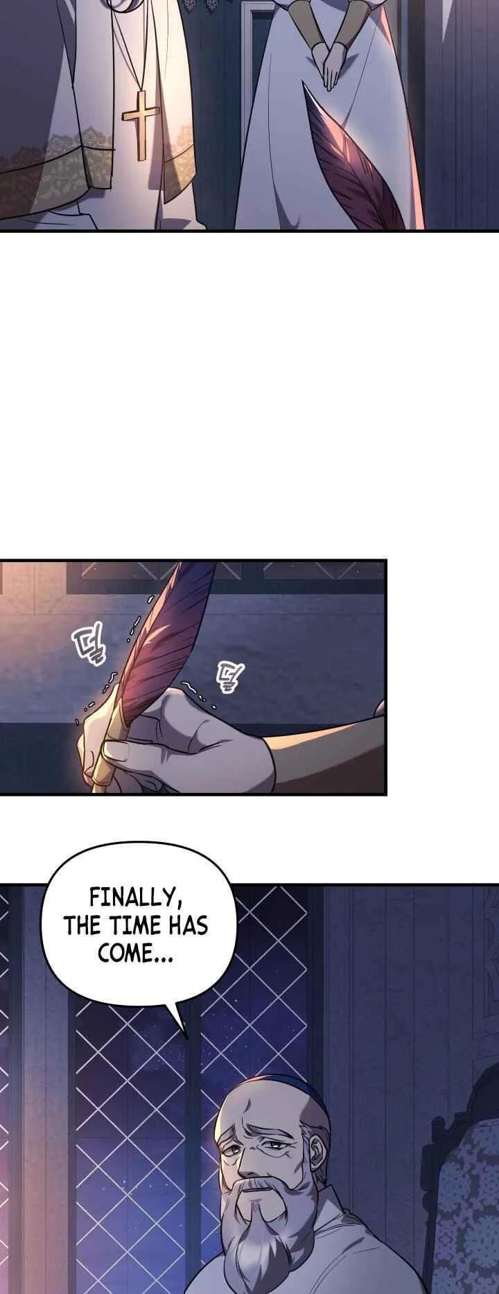 The Baby Saint Wants to Destroy the World! Chapter 1 - Page 21