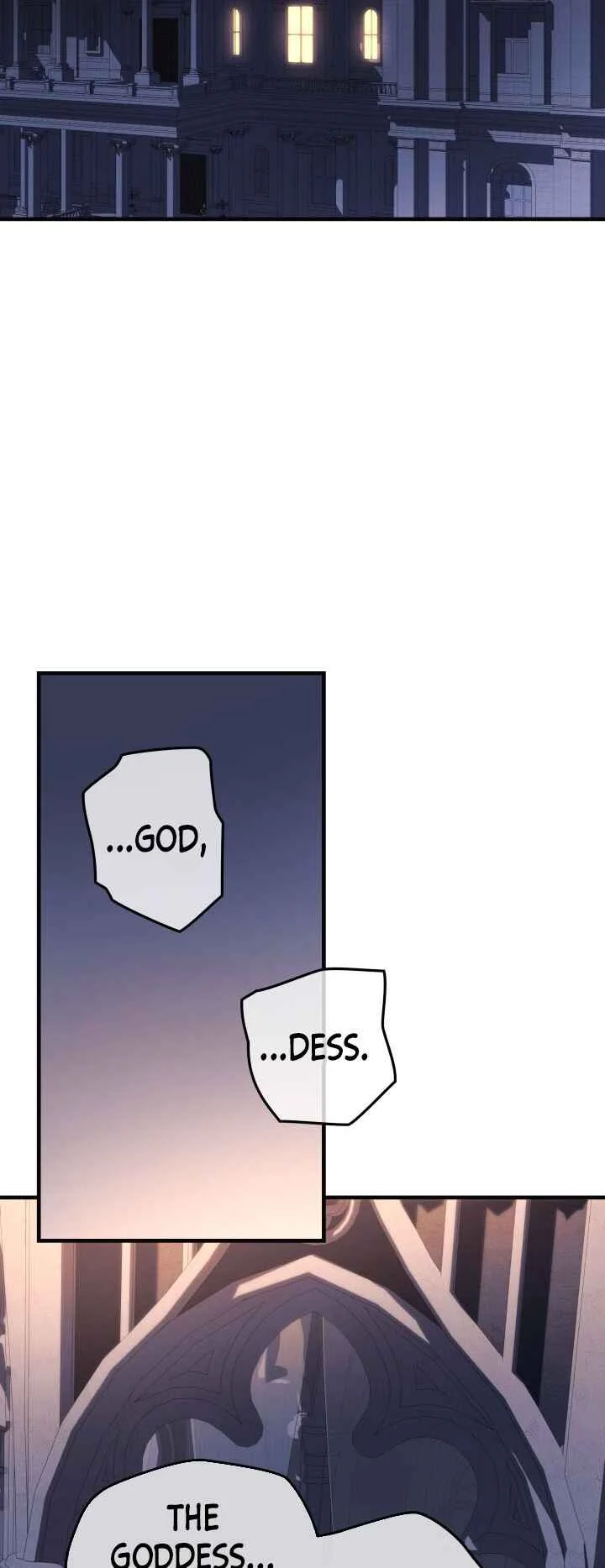 The Baby Saint Wants to Destroy the World! Chapter 1 - Page 23