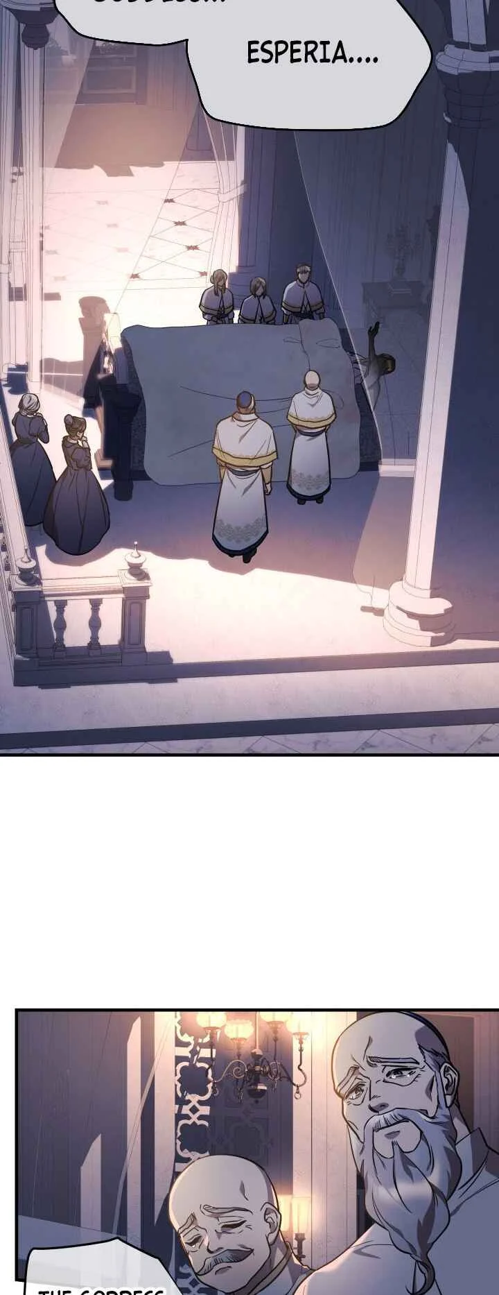 The Baby Saint Wants to Destroy the World! Chapter 1 - Page 24