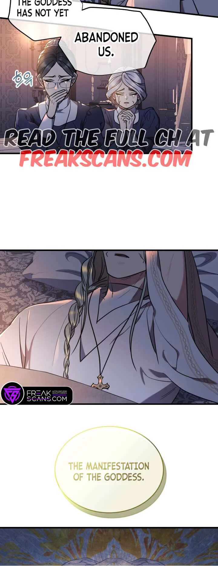 The Baby Saint Wants to Destroy the World! Chapter 1 - Page 25