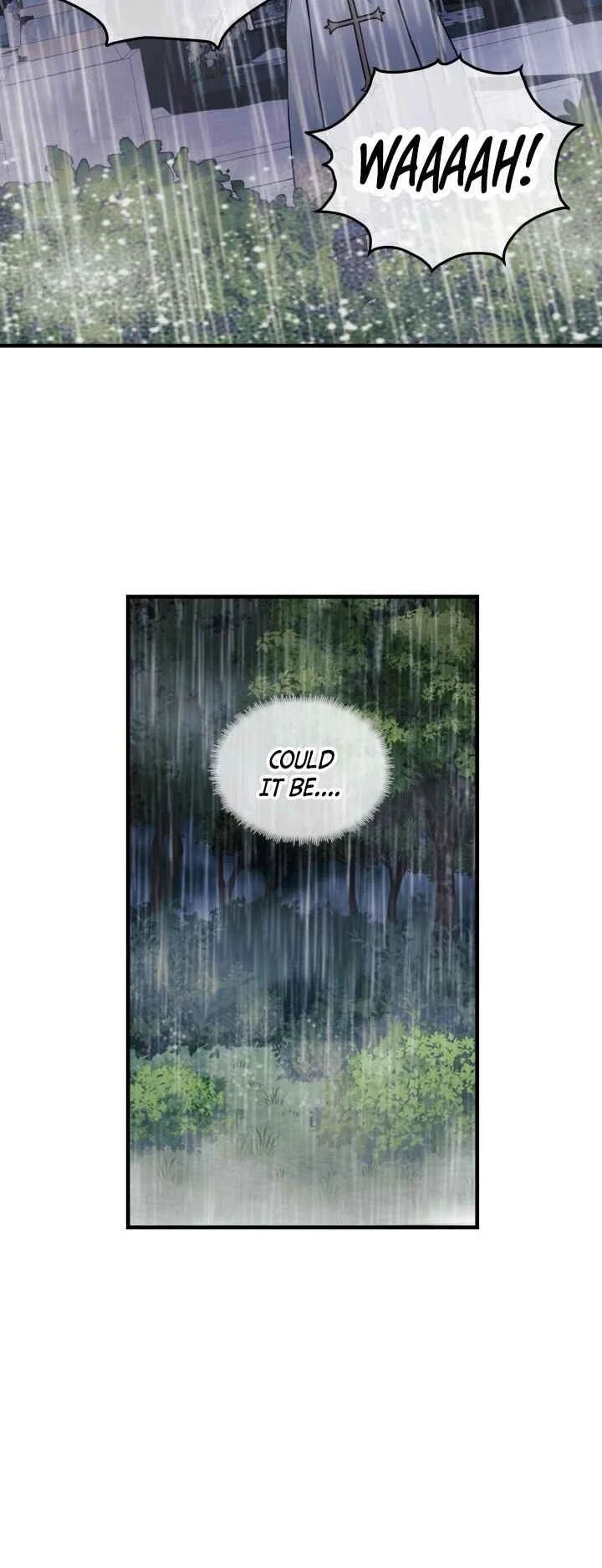 The Baby Saint Wants to Destroy the World! Chapter 1 - Page 35