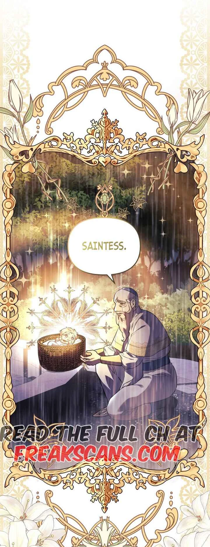 The Baby Saint Wants to Destroy the World! Chapter 1 - Page 40