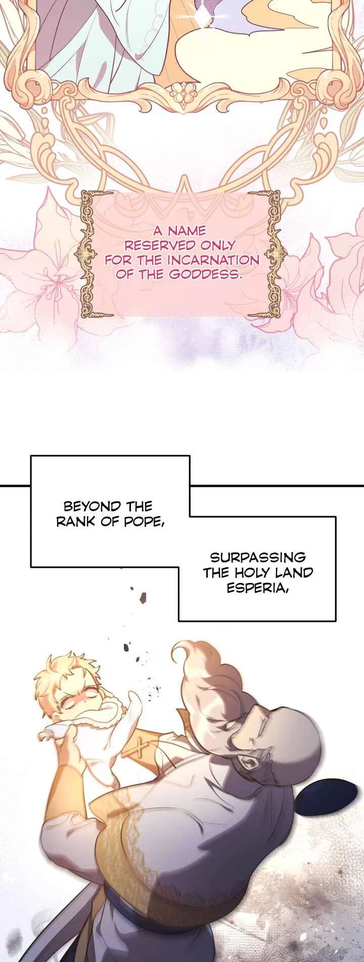 The Baby Saint Wants to Destroy the World! Chapter 1 - Page 44