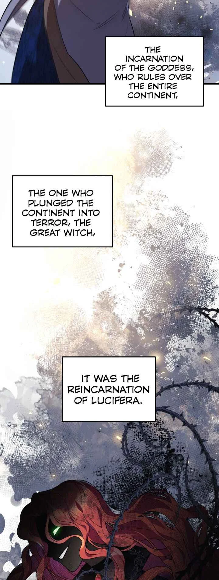 The Baby Saint Wants to Destroy the World! Chapter 1 - Page 45